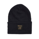 Barbour Harton Beanie Hat - Dark Navy