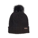 Barbour Ladies Saltburn Beanie - Black