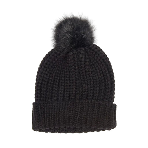 Barbour Ladies Saltburn Beanie - Black