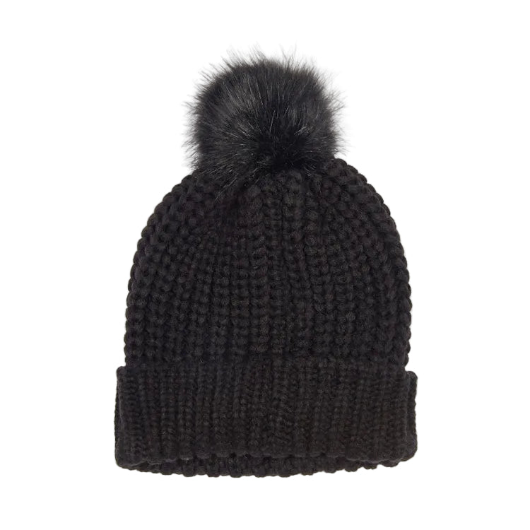 Barbour Ladies Saltburn Beanie - Black