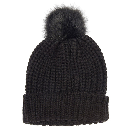 Barbour Ladies Saltburn Beanie - Black