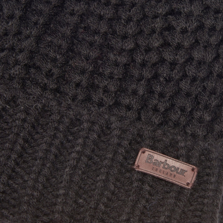 Barbour Ladies Saltburn Beanie - Black