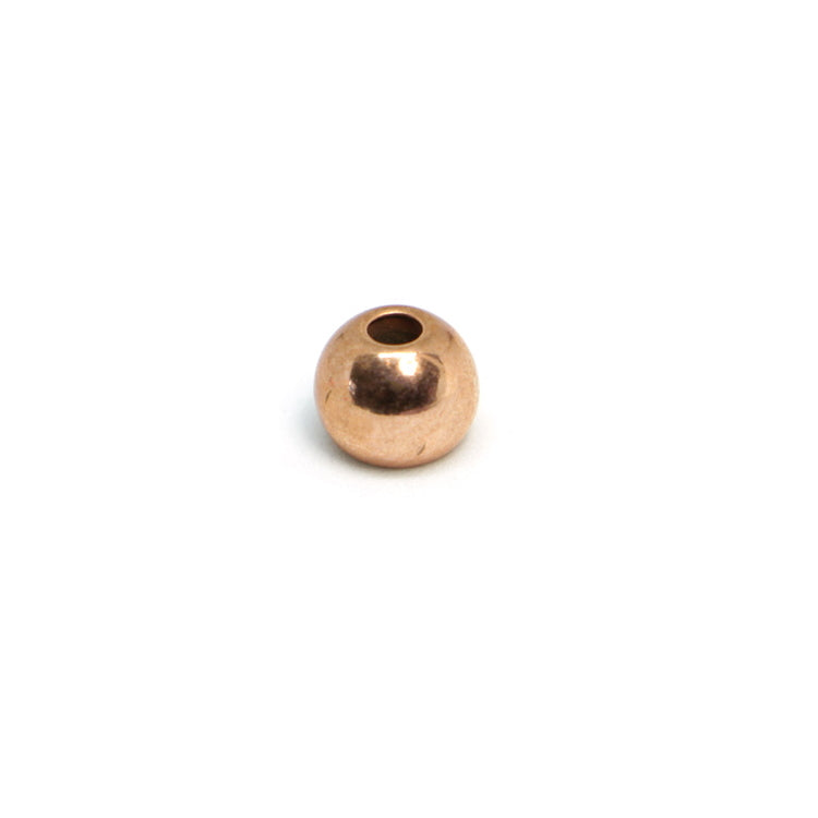 Fulling Mill Tungsten Beads - Copper