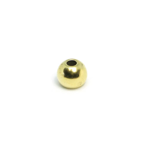 Fulling Mill Tungsten Beads - Gold