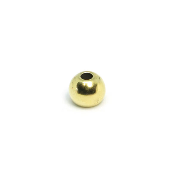 Fulling Mill Tungsten Beads - Gold