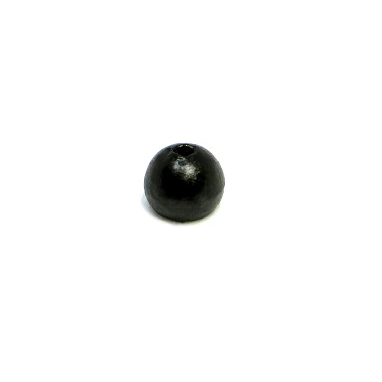 Fulling Mill Tungsten Beads - Matte Black