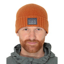 Guideline Phatagorva Beanie - Rusty Brown