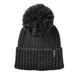 Rab Kharve Bobble Beanie - Black