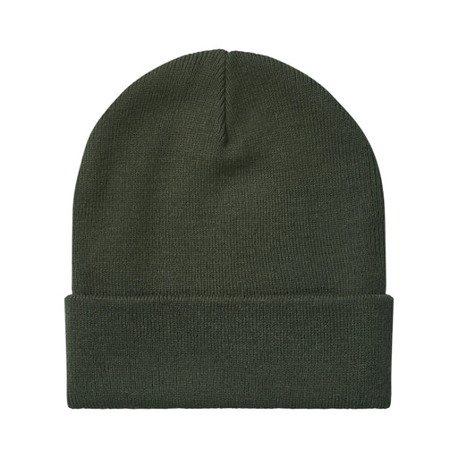 Ridgeline Heritage Fine Knit Beanie - Deep Forest
