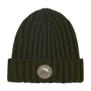 Ridgeline Original Knitted Beanie - Olive