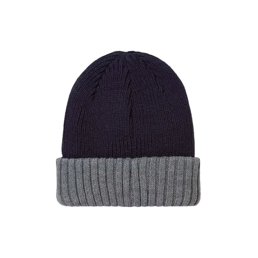 Sealskinz Bacton Waterproof Cold Weather Roll Cuff Beanie - Navy