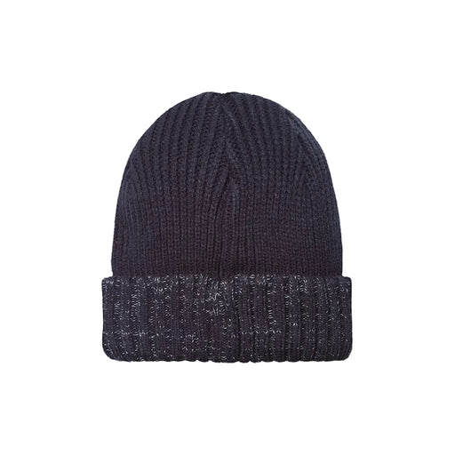Sealskinz Bacton Waterproof Cold Weather Roll Cuff Beanie - Navy