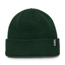 Yeti Logo Badge Beanie - Olive