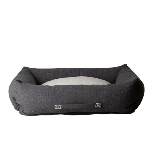 Scruffs Eden Dog Box Bed - Charcoal Grey