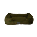 Scruffs Shetland Dog Box Bed - Green