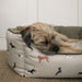Sophie Allport Pet Bed Woof - Medium