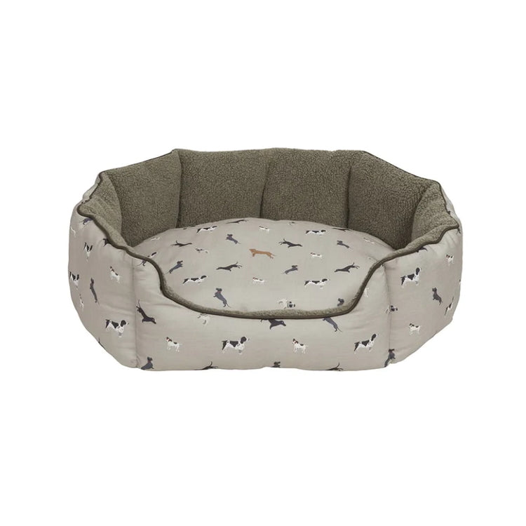 Sophie Allport Pet Bed Woof - Medium