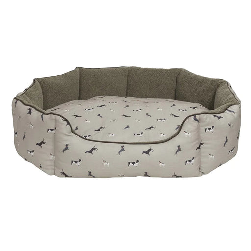 Sophie Allport Pet Bed Woof - XLarge