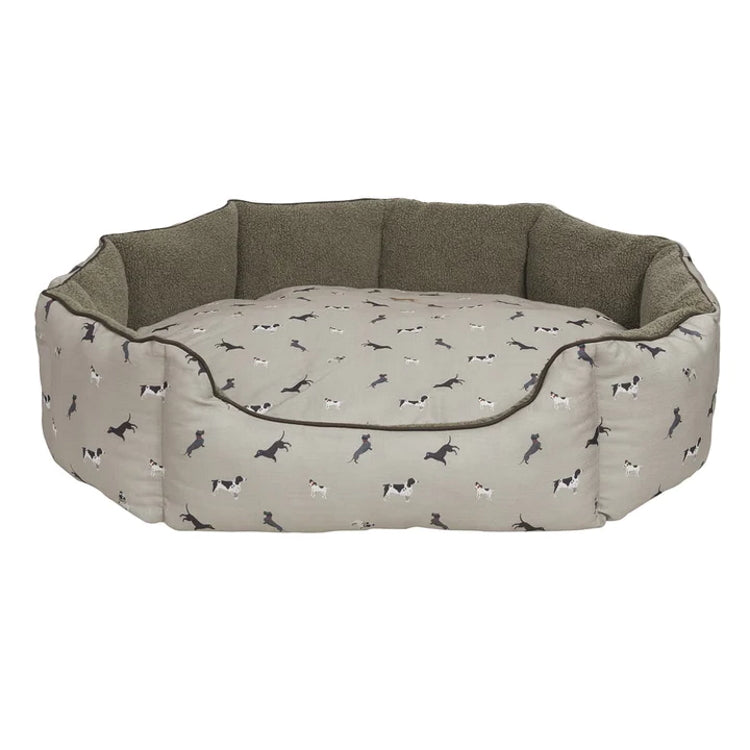 Sophie Allport Pet Bed Woof - XLarge