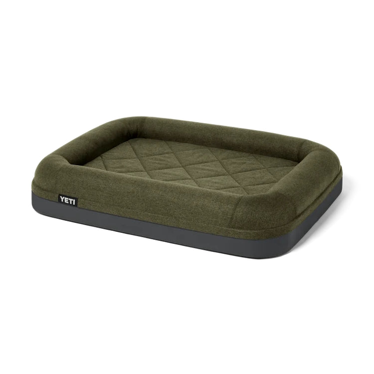 Yeti Dog Bed Olive - Large