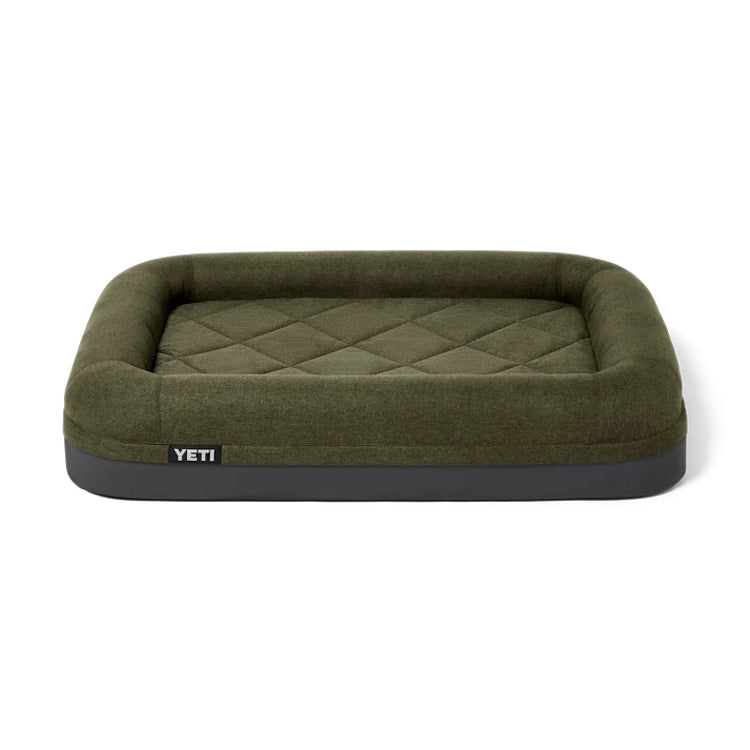 Yeti Dog Bed Olive - Large