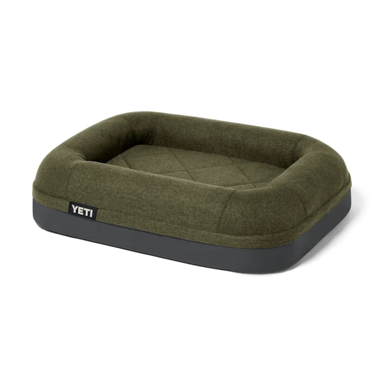 Yeti Dog Bed Olive - Small
