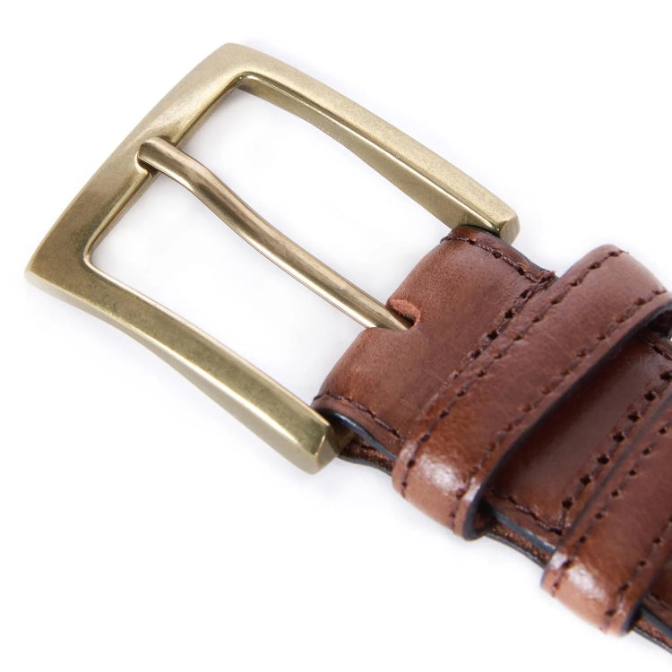 Barbour Leather Belt Gift Box