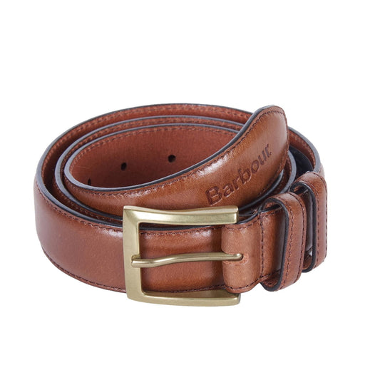 Barbour Leather Belt Gift Box