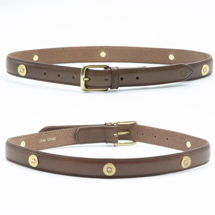 Hicks and Hides Stow Multi Field Belt - Brown