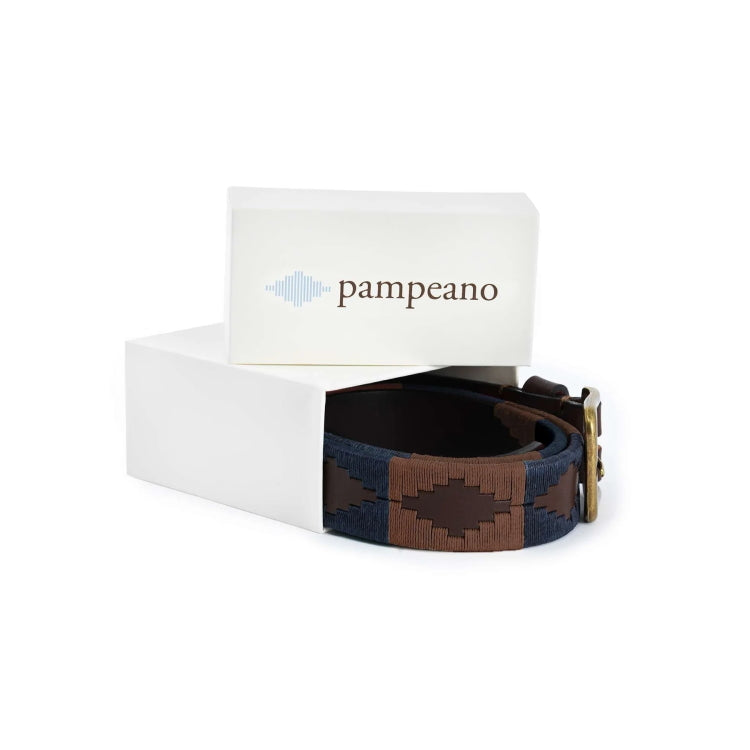 Pampeano Classic Leather Jefe Belt