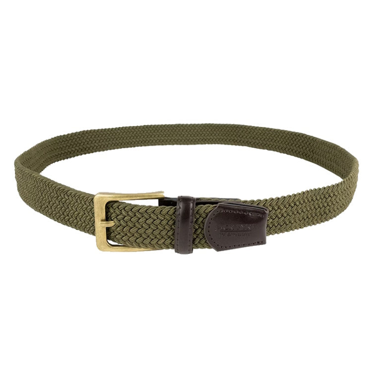 Jack Pyke Countryman Elasticated Belt - Green