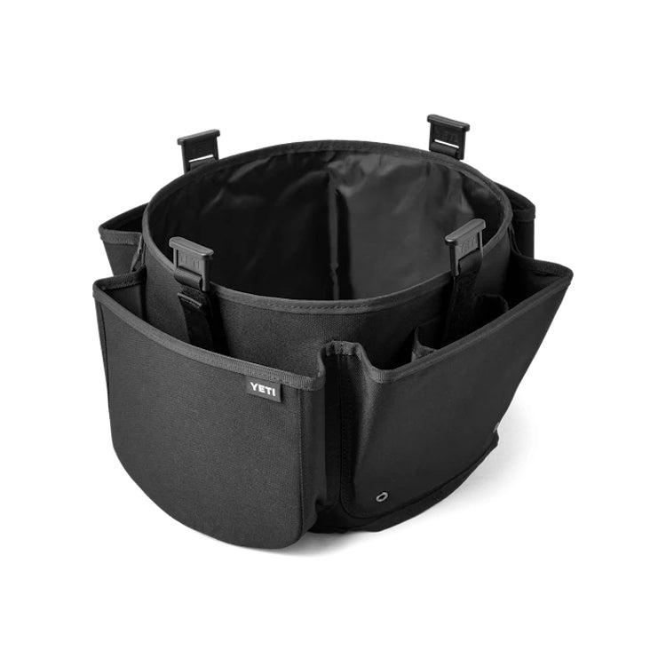 Yeti Loadout Bucket Utility Gear Belt - Black