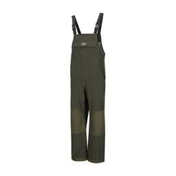 Hoggs of Fife Navy King II Waterproof Bib and Brace - Green