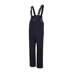 Hoggs of Fife Navy King II Waterproof Bib and Brace - Navy