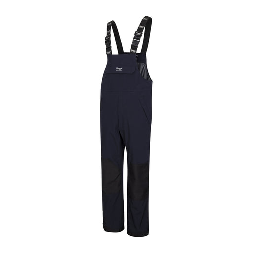 Hoggs of Fife Navy King II Waterproof Bib and Brace - Navy