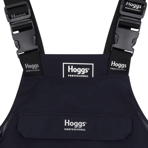 Hoggs of Fife Navy King II Waterproof Bib and Brace - Navy