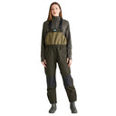 Ridgeline Ladies Agri Pro 3L Bib and Brace - Deep Forest