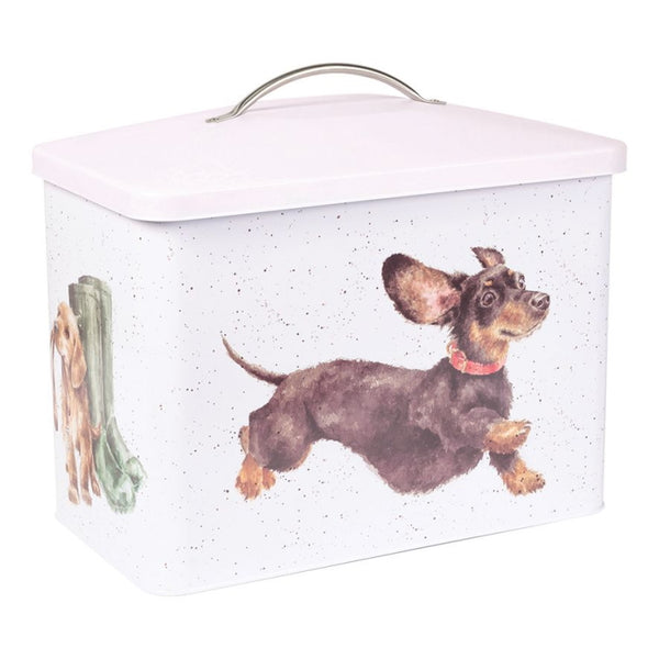 Wrendale Designs Bread Bin - A Dog's Life