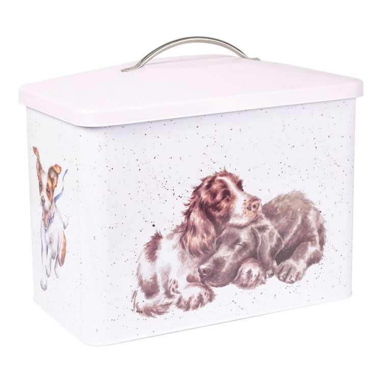 Wrendale Designs Bread Bin - A Dog's Life