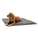 Barbour Dog Quilt and Fleece Blanket - Olive 