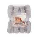 Scruffs Aspen Dog Blanket - Grey