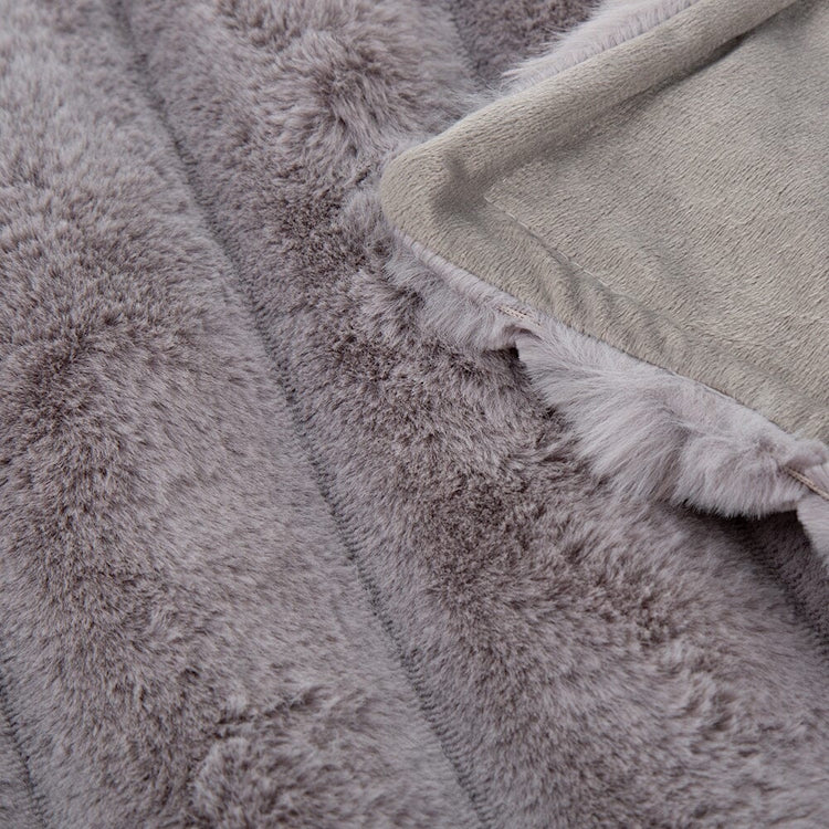 Scruffs Aspen Dog Blanket - Grey