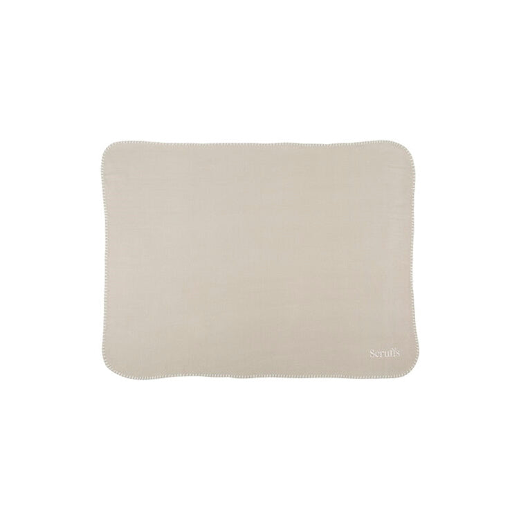 Scruffs Expedition Dog Fleece Blanket - Storm Grey