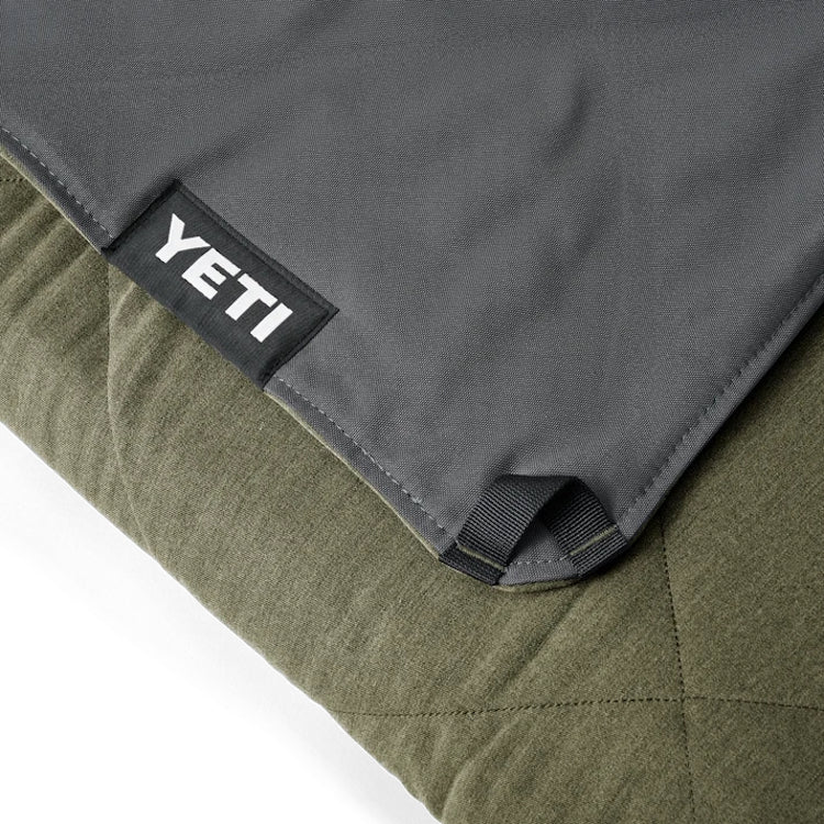 Yeti Lowlands Picnic Blanket - Olive