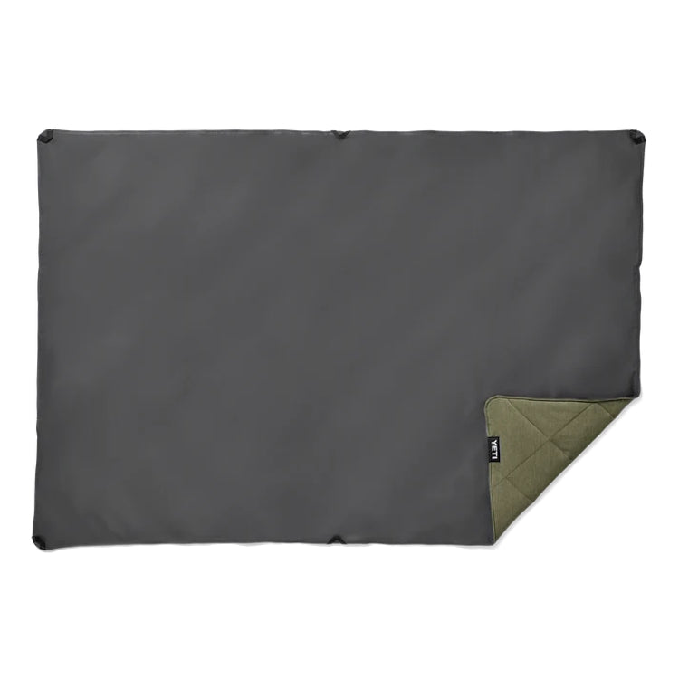 Yeti Lowlands Picnic Blanket - Olive