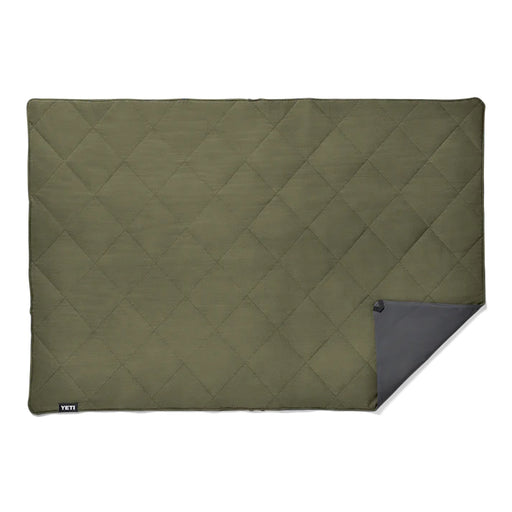 Yeti Lowlands Picnic Blanket - Olive