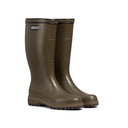 Aigle Ladies Parcours 3 E Slim Boots - Vert Olive