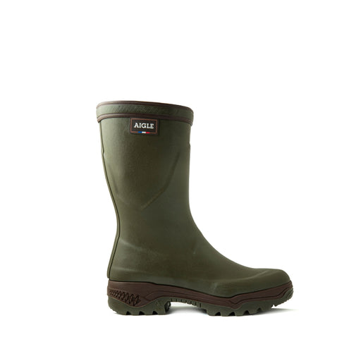 Aigle Parcours Iso Boots Khaki John Norris1