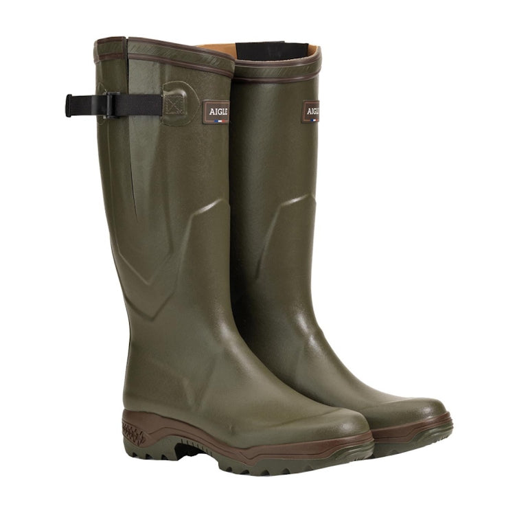 Aigle Parcours 2 Vario Boots - Khaki