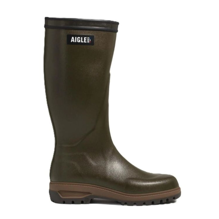 Aigle Parcours 3 E Boots - Vert Olive